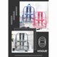 thumbnail image 3 of Bolsa de viaje transparente con hombro de gran capacidad, 20-35 L, PVC Waterpro, 3 of 5
