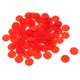 thumbnail image 5 of Chips de juego de bingo profesional de 300 piezas con fichas de bingo de plástico rojo, 5 of 5
