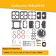 thumbnail image 2 of Kit de Reconstrucción de Carburador VORIPO Holley 1850 8007 9776 Renew, 2 of 5