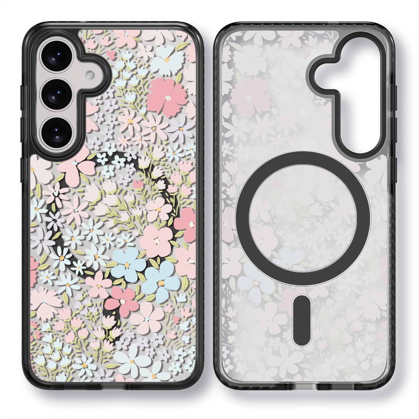 Funda Magnética Rosarnnah Samsung Galaxy S25