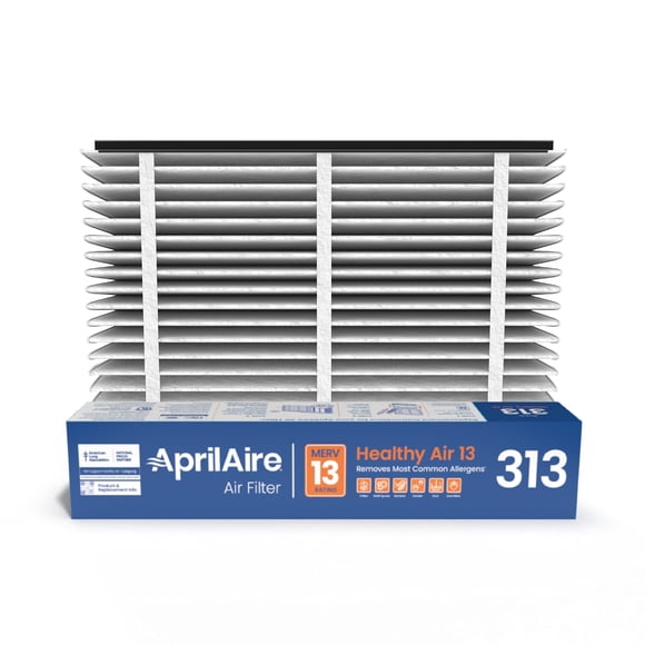 Filtro de aire AprilAire 313 de repuesto para purificador para toda la casa