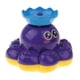 thumbnail image 5 of Ni?os Rociar Agua Pulpo Flotar Ba?era Ducha Piscina Ba?o Juguete Púrpura, 5 of 5