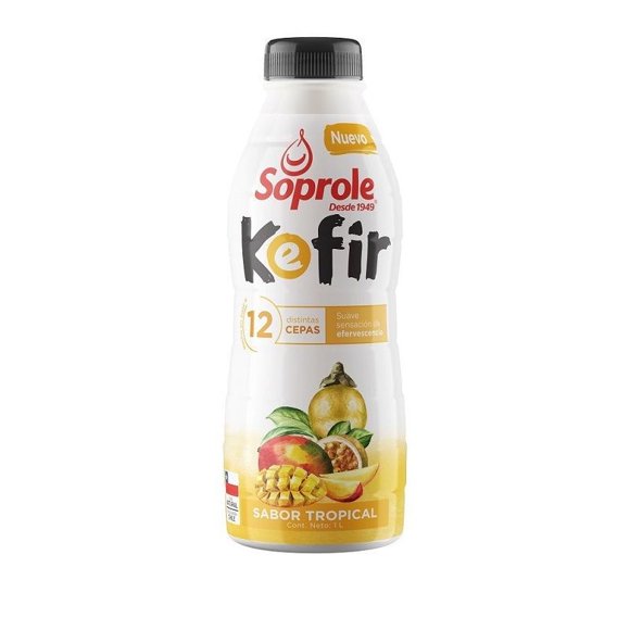 Kefir Tropical, 1 L
