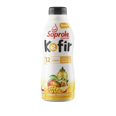 Kefir Tropical 1 L Soprole