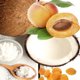 thumbnail image 1 of Cera de lujo para velas Virginia Candle Supply 20 kg Coco y Albaricoque, 1 of 8