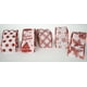 thumbnail image 3 of Pack 12 Mallas Navidad Cinta Decorativa Dearbol 6,3cm*2,7mts Multicolor Geometrico, 3 of 3