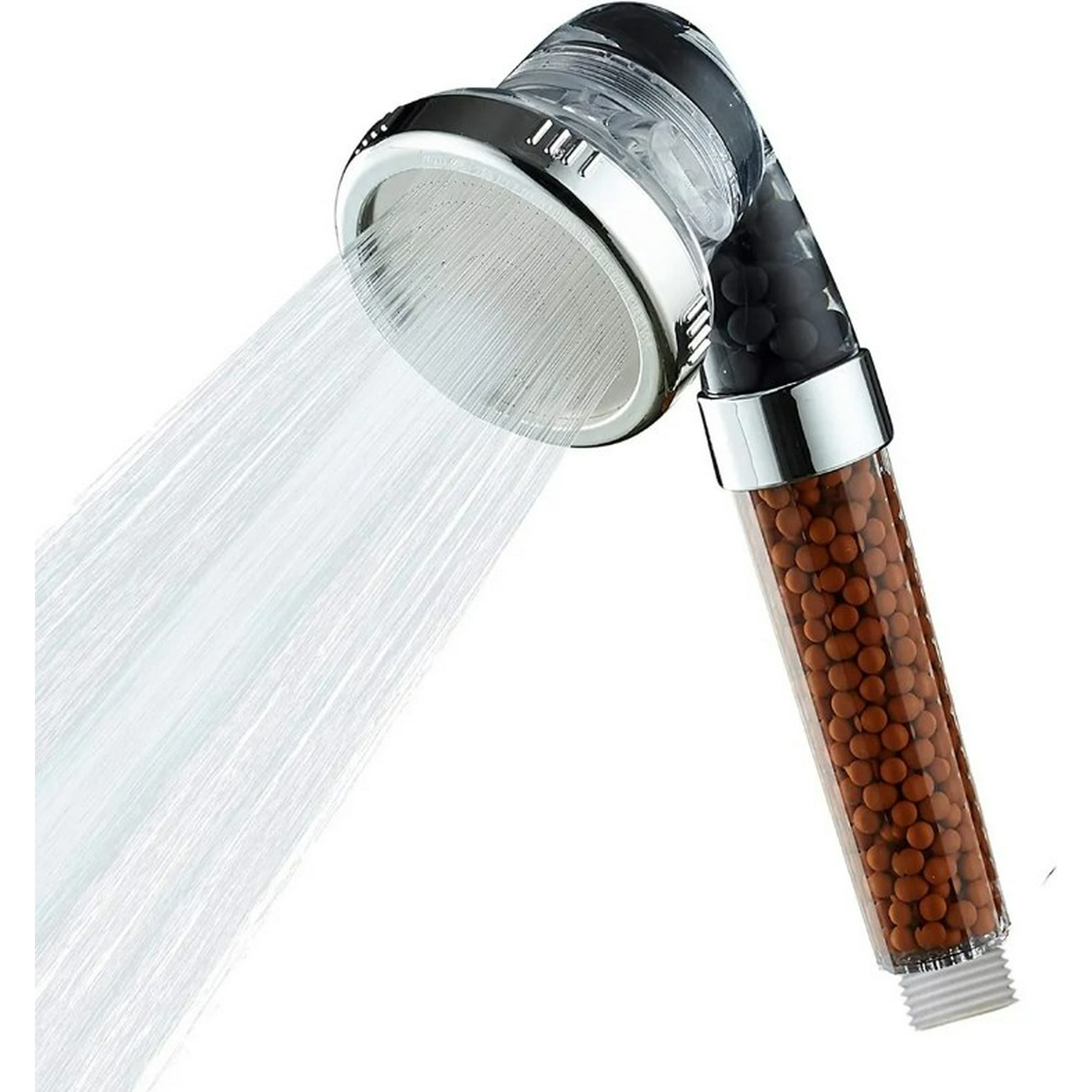 Irm - Eco Ducha Spa Cabezal Para Ducha Telefono Mango Filtrador