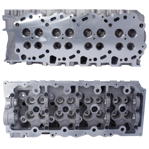 Repuestos Del Sol - Culata Toyota Hilux 3.0 2005 2011