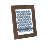 Vgo - Marco Madera Plana Caoba 10X15 Cm