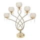 thumbnail image 3 of Candelabros De Cristal Tealight Para Decoración Del Hogar, Fiesta, Candelabro De Boda, 3 of 5