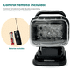 thumbnail image 2 of Foco Busca Camino Led 50w Imantado De 360 Grados Focos, 2 of 6