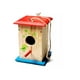 thumbnail image 1 of Casita para Pájaros Armable de Madera – Juego Educativo de Construcción para Niños, 1 of 6