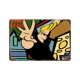 thumbnail image 1 of Cartel Metálico Decorativo Johnny Bravo Desmarcar 30x40 cm, 1 of 6