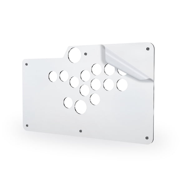 Panel Acrílico Para La Parte Superior De F500 Flat f500 Flat Elite