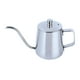 thumbnail image 3 of Tetera De Café De Acero Inoxidable, Cafetera Con Boquilla Larga Y Estrecha Para Cafetería De Oficina, 3 of 5