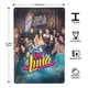 thumbnail image 3 of Cartel de Metal Decorativo Soy Luna Desmarcar 30x20 cm, 3 of 6