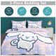 thumbnail image 2 of Cinnamoroll Bedding Sets for Kids Men Women, 2 of 5