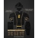 thumbnail image 3 of Disfraz Premium Ninja Dragon Esqueleto Camuflaje Infantil, 3 of 10