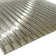 thumbnail image 2 of Policarbonato Alveolar 2,1x5,8x4mm Bronce, 2 of 7