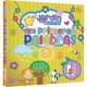 thumbnail image 1 of Libro Jardín De Nubes - Mis Primeras Palabras / 10 Páginas Decarton Troquelado, Con Popúps Y Texturas. Tapa Cartoné Acolchado, 1 of 2