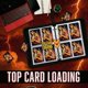 thumbnail image 4 of Carpeta para Cartas Coleccionables The Two Brothers Store Pequeña para 400 Cartas, 4 of 9