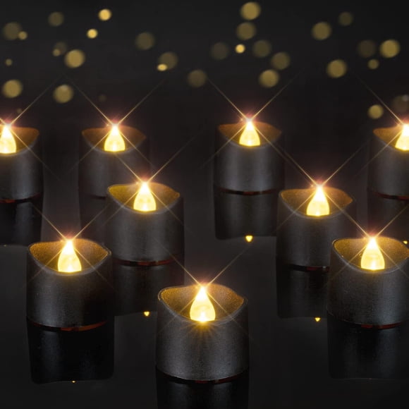 Velas LED Homemory sin llama, 200 horas