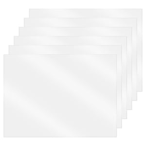 Bothyi - Película De Liberación Fep De Alta Transmitancia 280X200 Mm Para Impresora De Fotones Dlp 6 Piezas