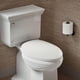 thumbnail image 2 of Asiento de inodoro alargado con calefacción Kohler PureWarmth 10349-0 blanco, 2 of 9