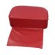 thumbnail image 3 of Peluquería Salón De Belleza Equipo De Spa Cojín Silla De Peinado Elevador Ni?o Rojo, 3 of 5