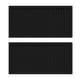 thumbnail image 3 of 2 Alfombrillas De Silicona Antideslizantes Para Barra De Café, Color Negro, Para Mostrador De Cocina., 3 of 5
