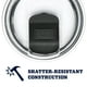 thumbnail image 3 of Vaso YETI Rambler de acero inoxidable con aislamiento al vacío de 590 ml, 3 of 3