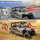 thumbnail image 5 of Visor solar magnético para UTV Katywixu 2 piezas – Carrito de golf, 5 of 7