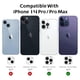 thumbnail image 2 of Protector de Lentes Para iPhone 14 Pro Max/14 Pro-Purpura, 2 of 2