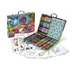 thumbnail image 3 of Kit de Libro de Recortes Crayola 1836532 con Purpurina DreamWorks Trolls 1, 3 of 3