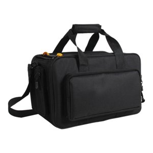 Magideal - Bolsa De Transporte Para Cámara Dslr Slr Estuche Para Cámara Sin Espejo De Nailon, Bolso De Hombro Para Cámara Fotográfica Para Fotógrafos Que Acampan