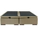 thumbnail image 2 of Base baul 2 Plazas Beige - Largo 190 cm con patas de 4.5 cm, 2 of 2