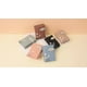 thumbnail image 2 of Floral Print Short Wallet, Bifold Coin Purse, All-Match Credit Card Holder, Portable Purse, 2 of 3