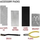 thumbnail image 2 of Soldador Plastico 2 En 1 Kit 400pcs 100w Ajustable, 2 of 3