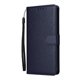 thumbnail image 3 of Funda Cartera para Samsung Galaxy S21 Ultra 5G con Tarjetero, Soporte y Cordón - Protección Azul, 3 of 5