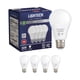 thumbnail image 1 of Bombilla LED Lightech 9W 5000K Pack de 4 unidades E26 No regulable, 1 of 9