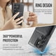 thumbnail image 3 of Funda magnética de cuero con cartera para Samsung Galaxy S23 Ultra Oidealo, 3 of 7