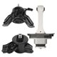 thumbnail image 2 of Kit de Soportes del Motor HKSpazz Hyundai/Kia A7197 (3 piezas), 2 of 7