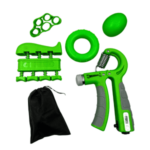 Linea Sport - Set De 5 Piezas Hand Grip Con Contador