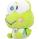 thumbnail image 2 of Peluche Jazwares Hello Kitty Keroppi 20 cm Diseño Floral Pastel, 2 of 4