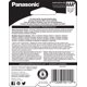 thumbnail image 2 of Pilas recargables Panasonic HHR-4DPA/4B AAA 750 mAh, paquete de 4, 2 of 5