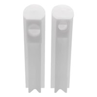 Ioensy - 2X Adaptador De Probador De Inyector De Combustible Reemplazo De Accesorio Profesional Duradero