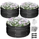 thumbnail image 1 of Kit de bancal elevado WORKPRO 61x61x30 cm de acero galvanizado, 3 piezas, 1 of 9