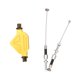 thumbnail image 5 of Sistema De Cable De Embrague De Palanca De Embrague De Motocicleta Para Yamaha XT660x 660R 660Z Amarillo, 5 of 5