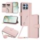 thumbnail image 1 of Honor X8B 4G Funda con Ranuras para 9 Tarjetas, Rosa, 1 of 6
