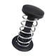 thumbnail image 2 of Resorte para capó de vehículo 1668800027, accesorio de repuesto duradero, fácil de instalar, piezas de repuesto de Color negro, 2 of 5
